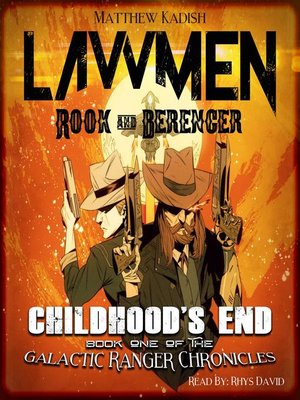 cover image of Lawmen